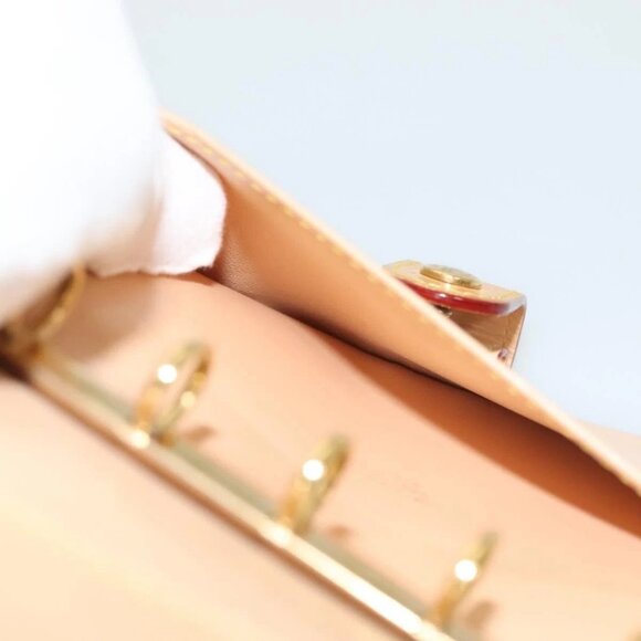 LOUIS VUITTON Multicolor Agenda PM Day Planner Cover White - Picture 15 of 16